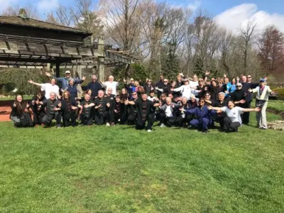 Yin Yang Tai Chi  Academy