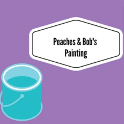 Peaches & Bob's Painting