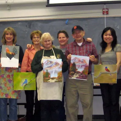 Chapman Fine Arts, Art Lessons