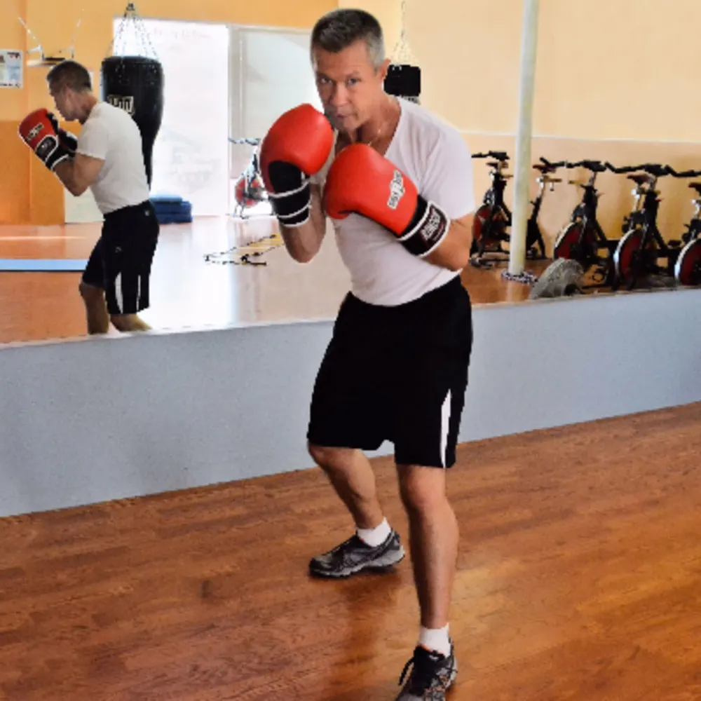 Powerhouse Boxing By Arthur Blackmore