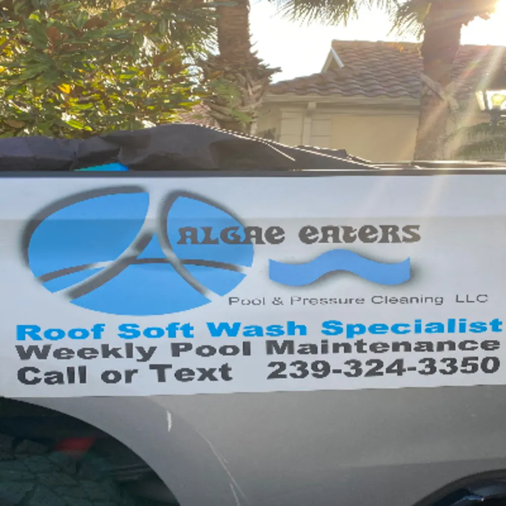 Algae Eaters Pool & Pressure Cleaning, LLC