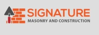 Signature Masonry And Construction