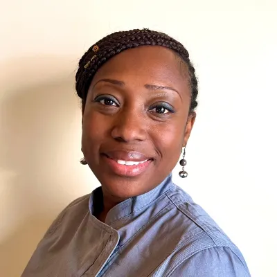Chef Nancy Antwi 