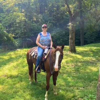 Enjoying Horses