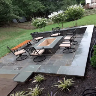 Isaias Landscaping