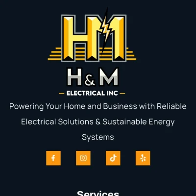 H&M Electrical Inc