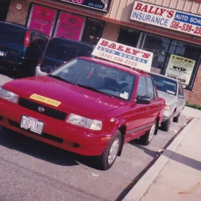 Bally's Auto Driving School