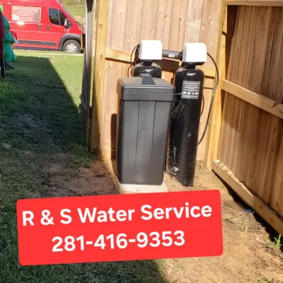 R & S Water Service