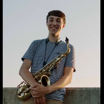 Cam Sewell's Sax Lessons