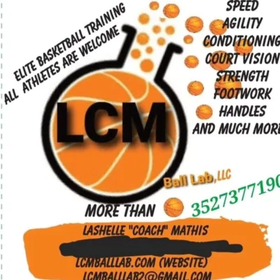 LCM BALL LAB