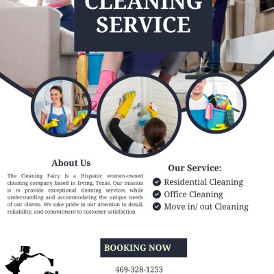 The Cleaning Fairy