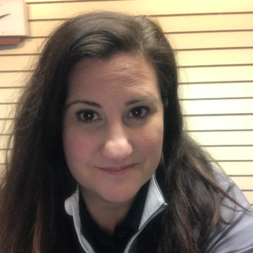 Gina Yoder Golf