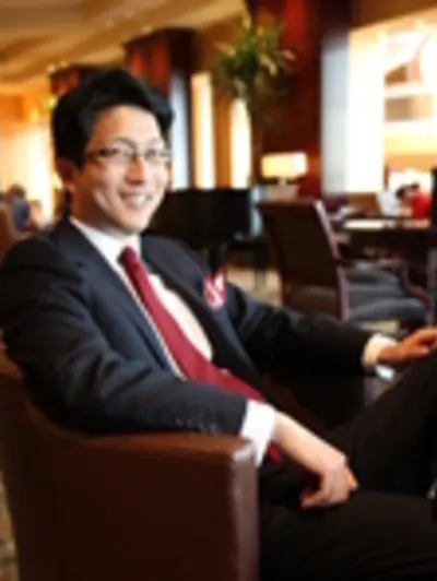 Eric Wen-Ray Lim