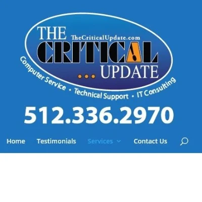 The Critical Update Inc
