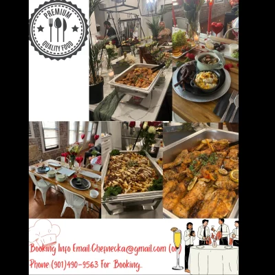 American Cuisine Kitchen 