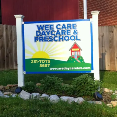 Wee Care Daycare & Preschool