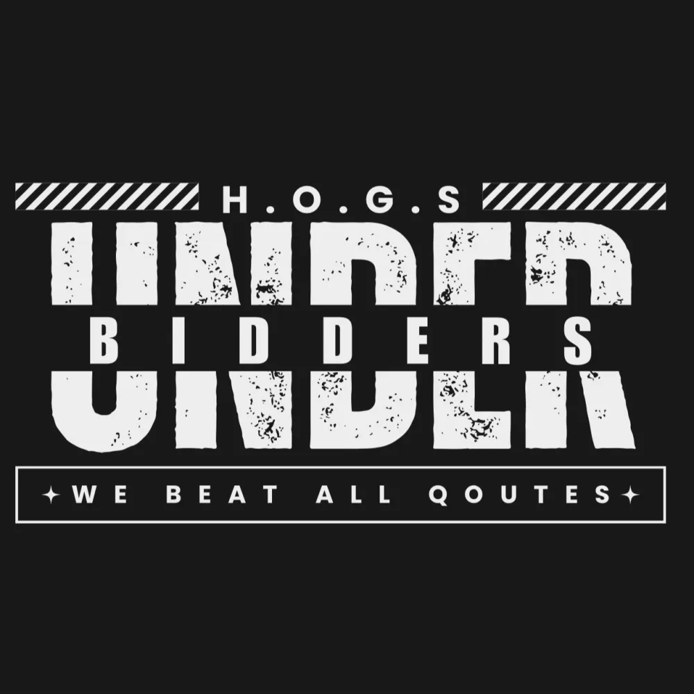 Under Bidders
