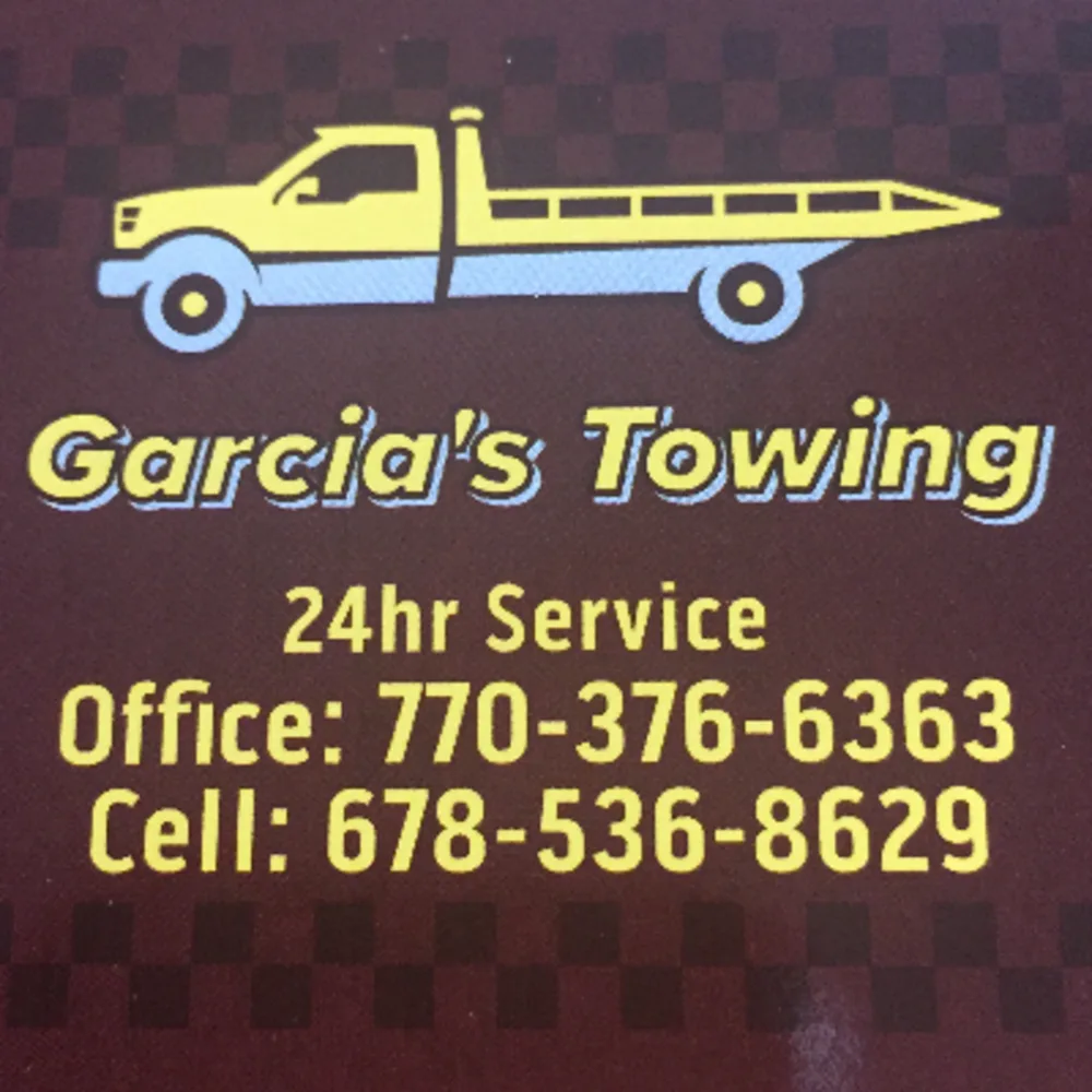 Garcia’s Towing