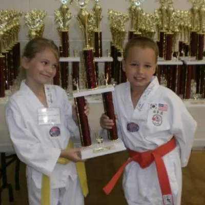 Maricopa Brothers Taekwondo