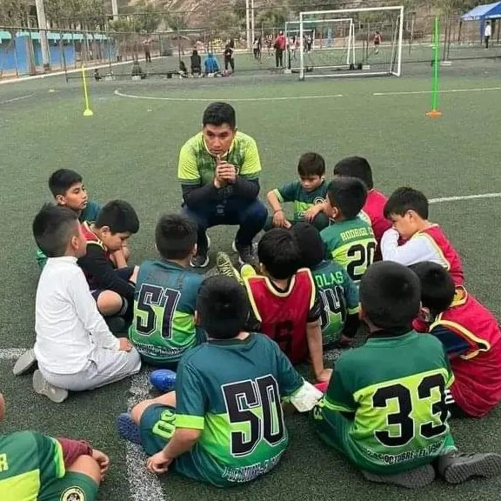 Entrenamiento Personalizados De Soccer