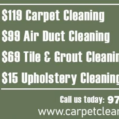 Carpet Cleaning Irving TX