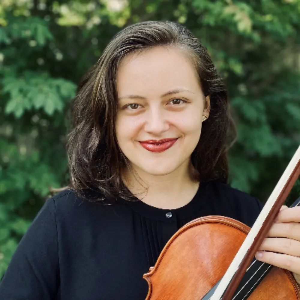 Madeline Warner Violin And Viola Studio