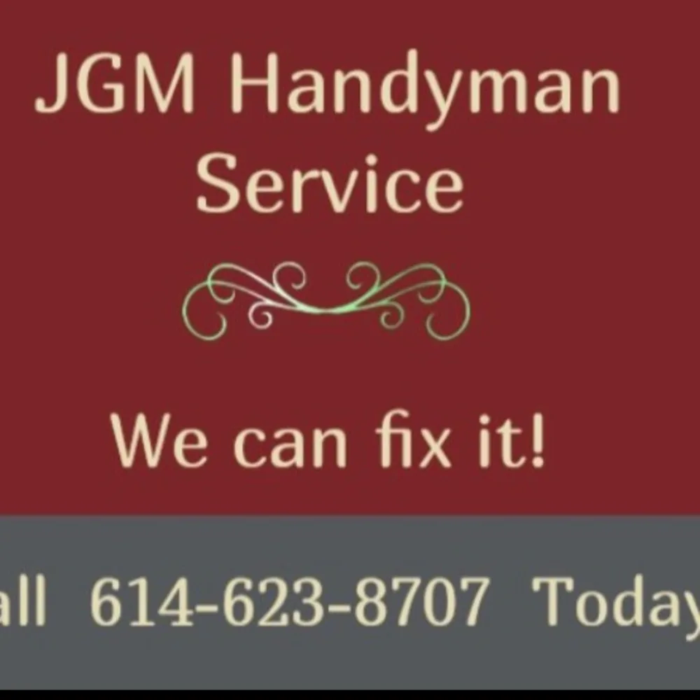 Jgm Handyman Service