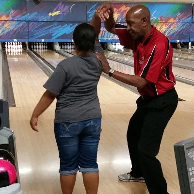 Bowling Lessons With Joseph