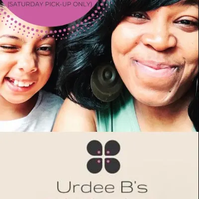 Urdee B’s Southern Size Serving