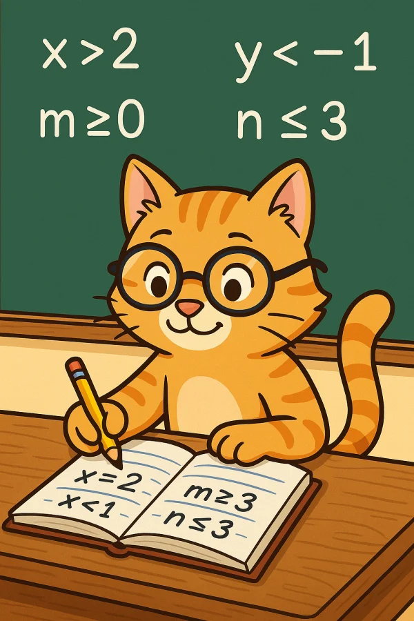 inequalities