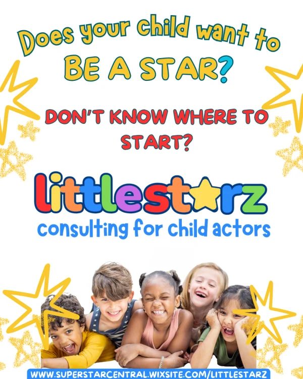 Be a star