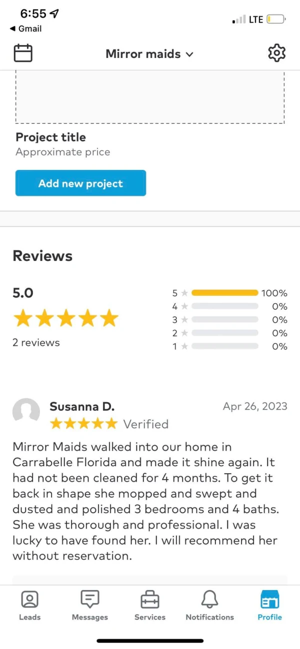Happy Customer!