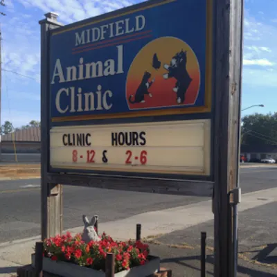 Midfield Animal Clinic
