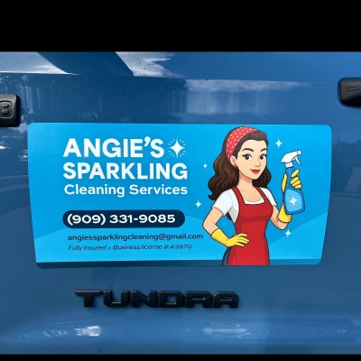 Angies Sparklling Cleaning Services
