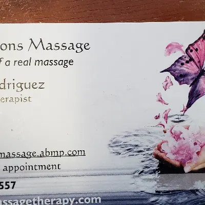 Inspirations Massage