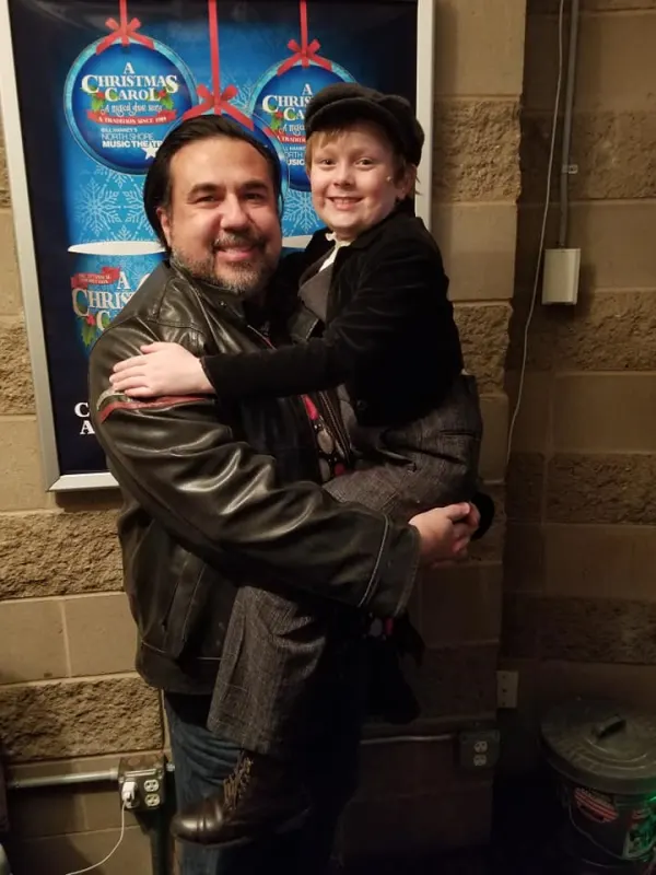 My Student, Tiny Tim!
