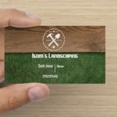 Isom's Landscaping