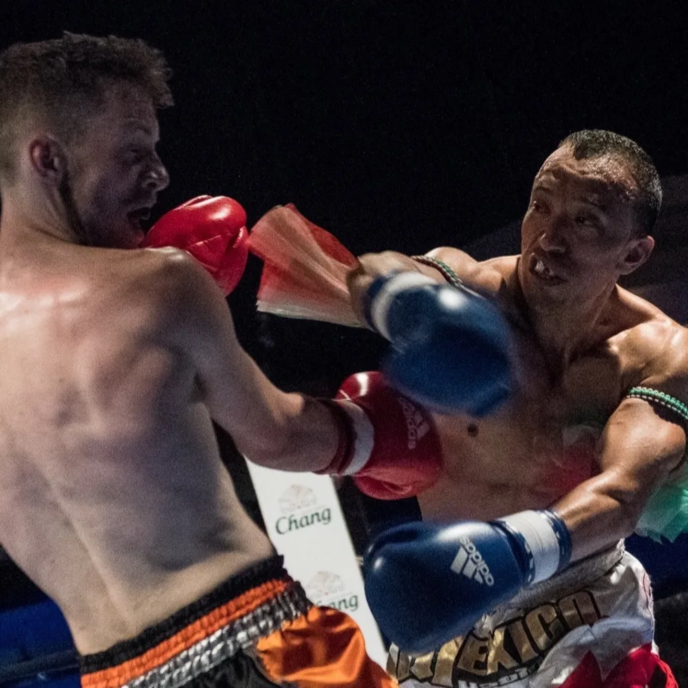 Coach Ricky Boxing And Muaythai