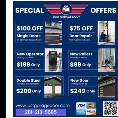 Just Garage Door Repair
