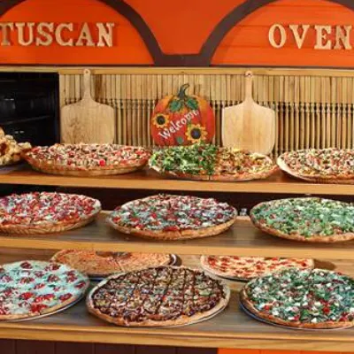 Tuscan Oven Pizza&cafe