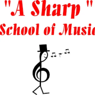 A Sharp Music Studio