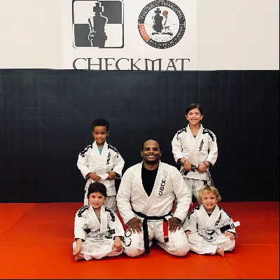 Checkmat Charlotte