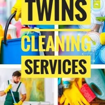 Twins Cleaning Services 