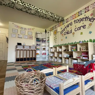 LEARNING TOGETHER CHILD CARE