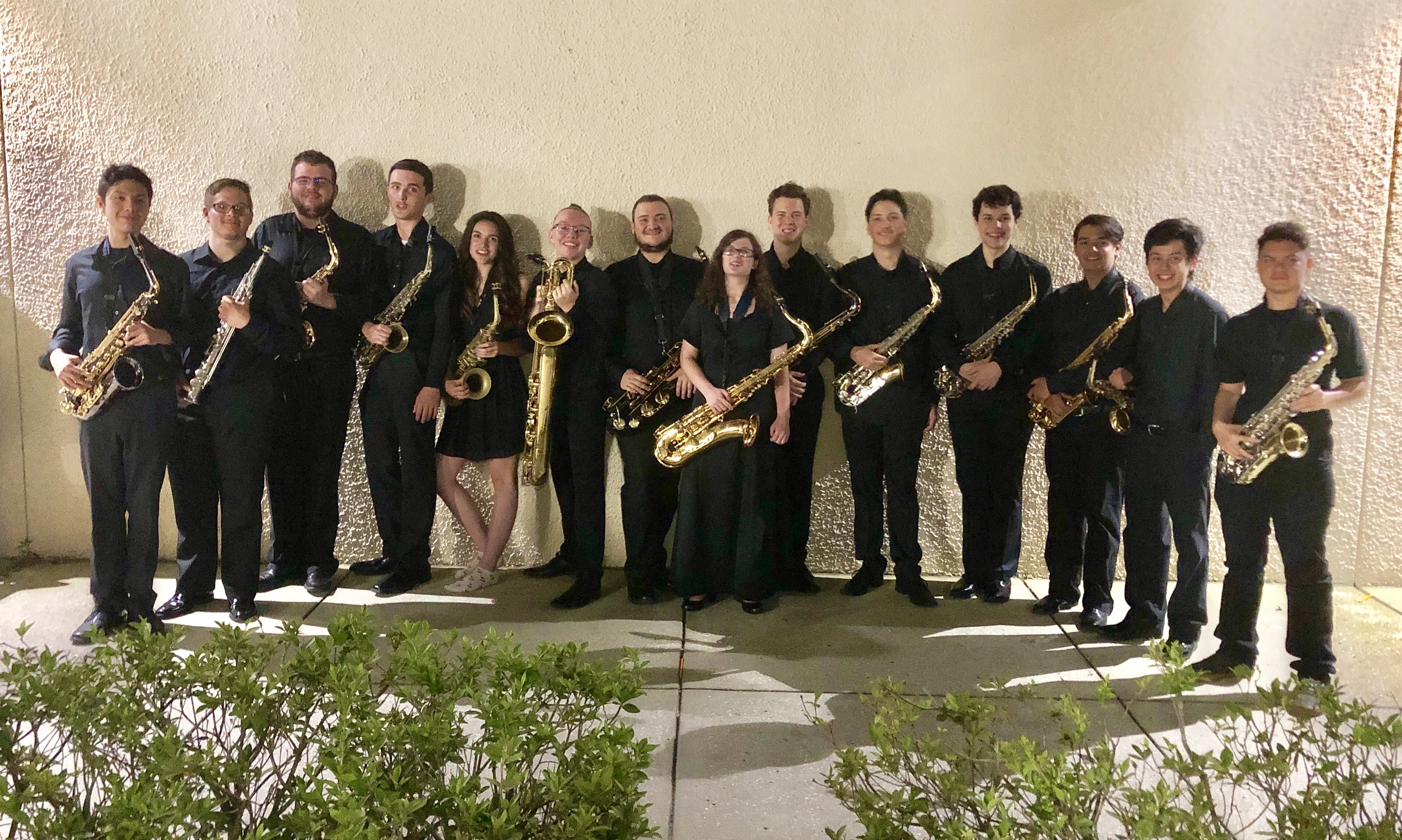 SATB Saxophone Academy Of Tampa Bay in Tampa, FL //