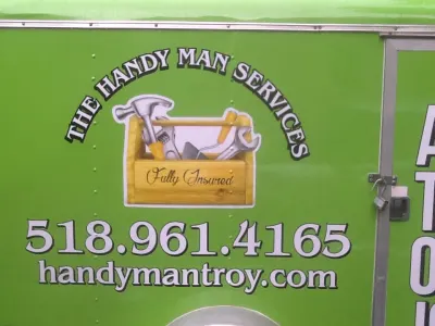 The Handy Man Services