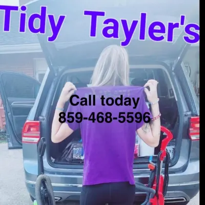 Tidy Taylers Cleaning Service