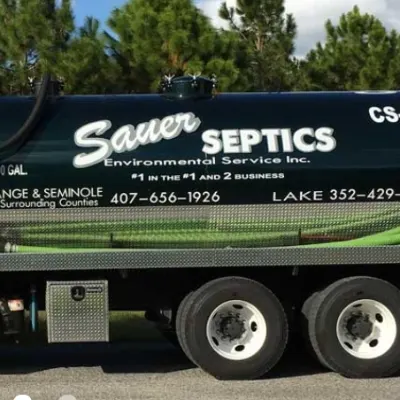 Sauer Septics Environmental Service