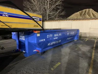 City Hauling