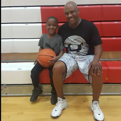 Just Basketball Professional Trainer 